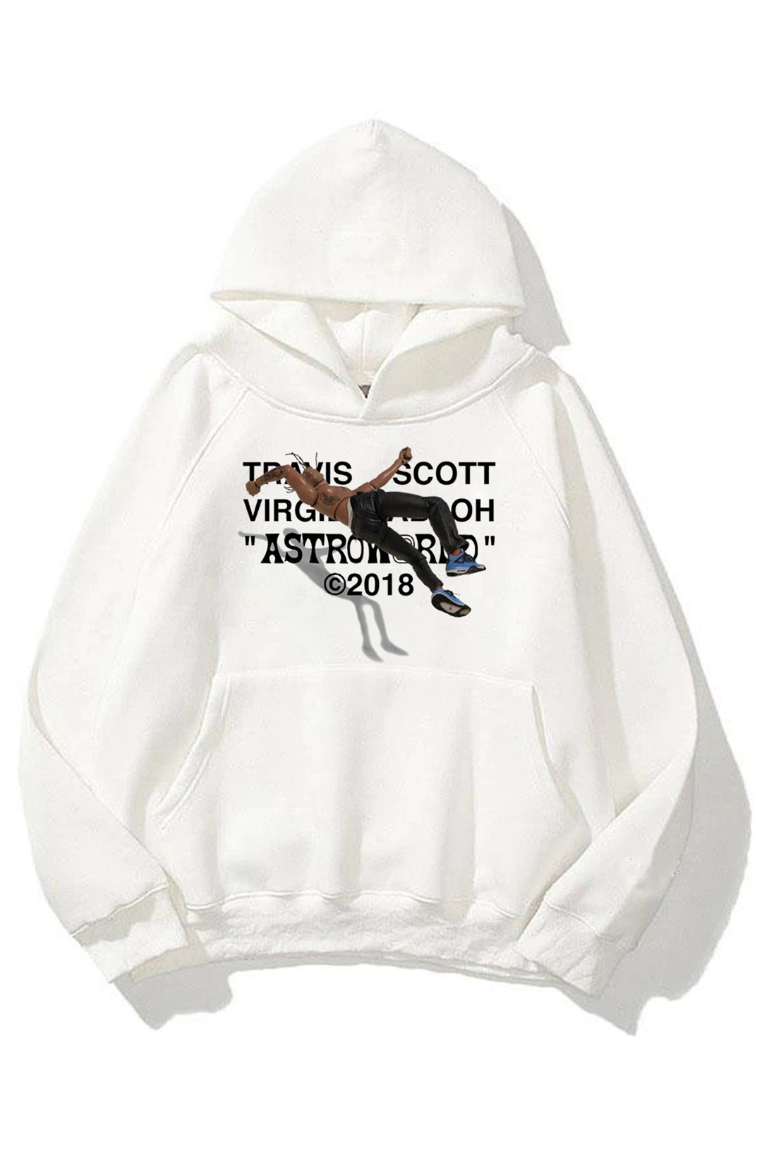 Trendiz Travis Scott Astroworld 2018 Unisex Sweatshirt