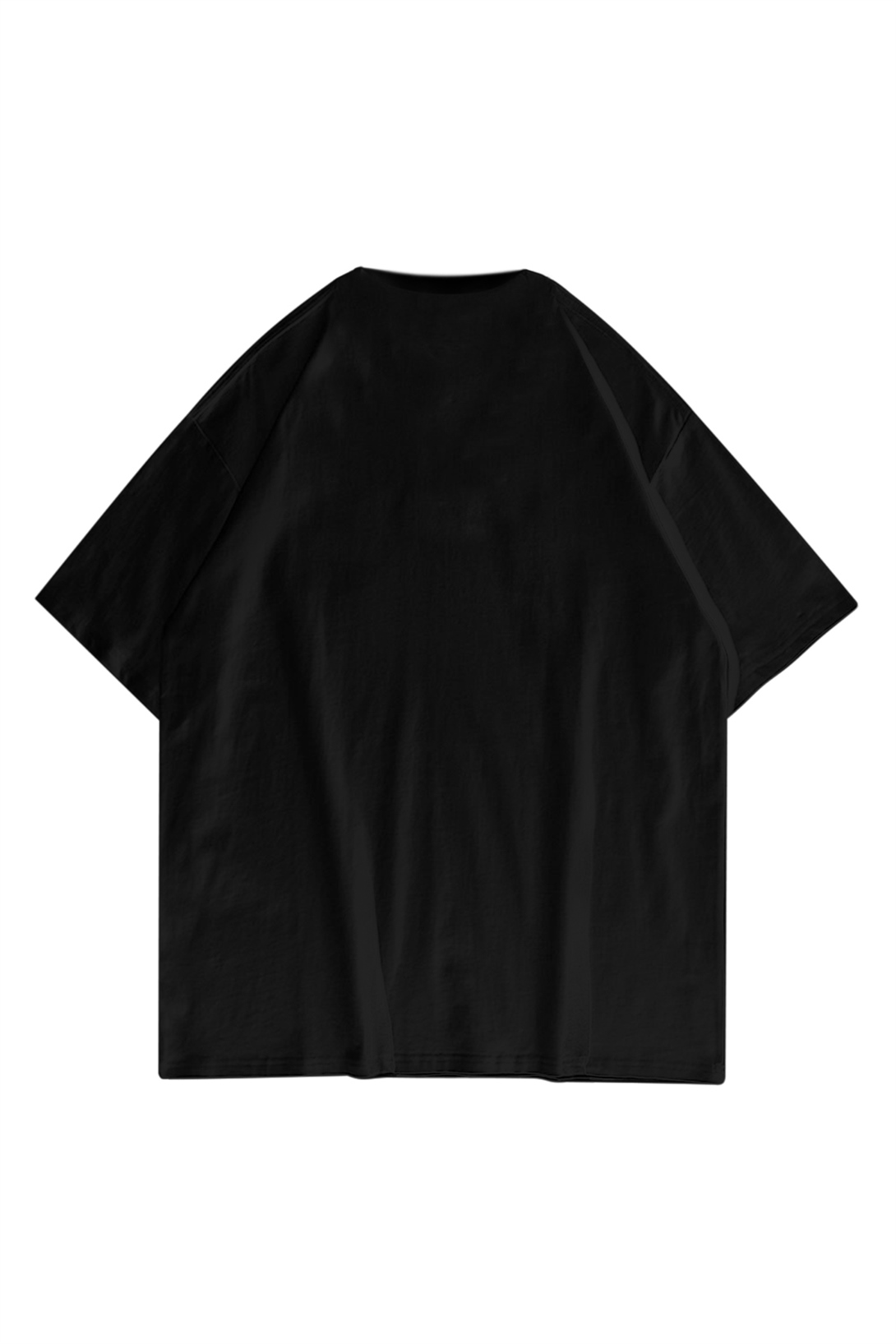 Trendiz Unisex Astroworld Travis Scott Siyah Tshirt