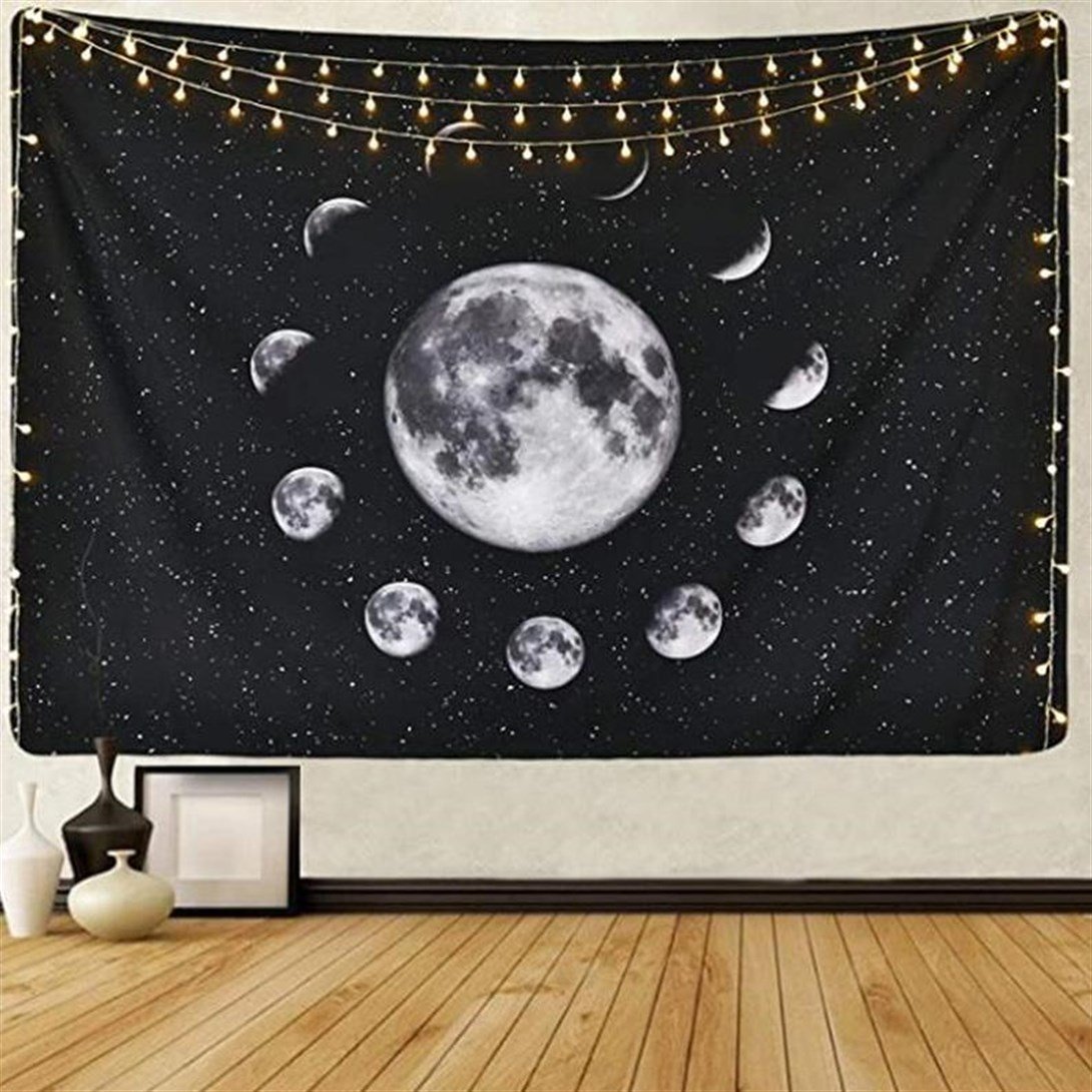 Trendiz Moon Tapestry Duvar Halısı 150x100 W20030
