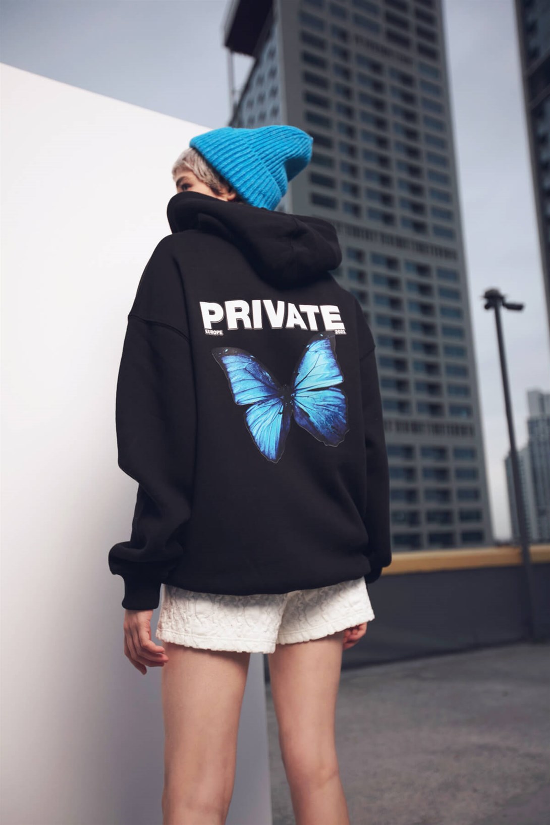 Trendiz Private Unisex Sweatshirt